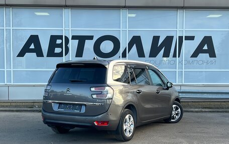 Citroen C4 Picasso II рестайлинг, 2017 год, 1 478 000 рублей, 2 фотография