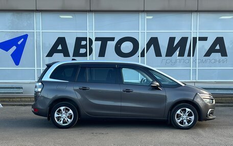 Citroen C4 Picasso II рестайлинг, 2017 год, 1 478 000 рублей, 3 фотография