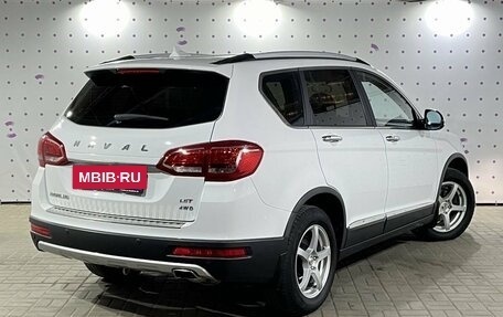 Haval H6, 2019 год, 1 795 000 рублей, 5 фотография