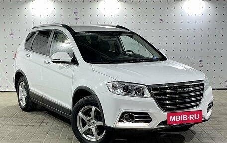 Haval H6, 2019 год, 1 795 000 рублей, 2 фотография