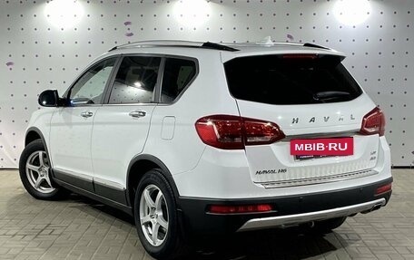 Haval H6, 2019 год, 1 795 000 рублей, 6 фотография