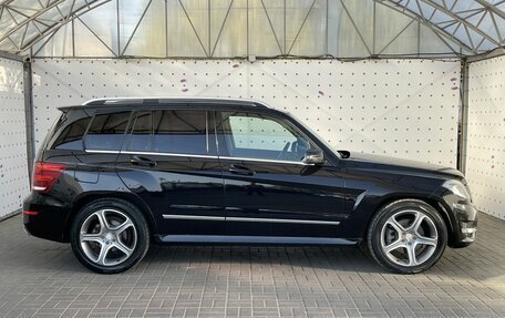 Mercedes-Benz GLK-Класс, 2013 год, 2 060 000 рублей, 9 фотография