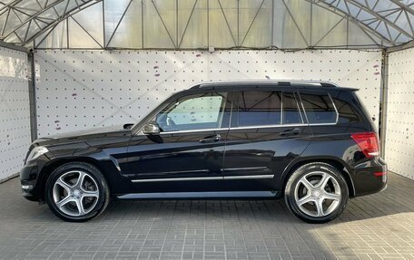 Mercedes-Benz GLK-Класс, 2013 год, 2 060 000 рублей, 10 фотография