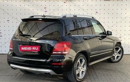 Mercedes-Benz GLK-Класс, 2013 год, 2 060 000 рублей, 4 фотография