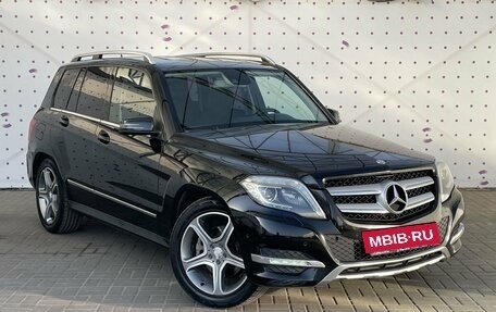 Mercedes-Benz GLK-Класс, 2013 год, 2 060 000 рублей, 2 фотография