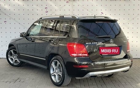 Mercedes-Benz GLK-Класс, 2013 год, 2 060 000 рублей, 5 фотография