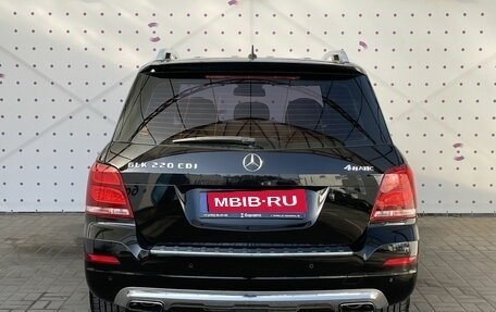 Mercedes-Benz GLK-Класс, 2013 год, 2 060 000 рублей, 6 фотография