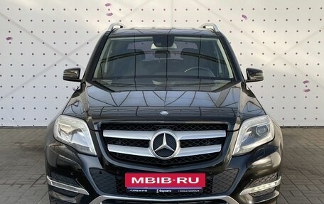 Mercedes-Benz GLK-Класс, 2013 год, 2 060 000 рублей, 3 фотография