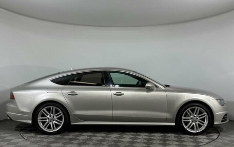 Audi A7, 2015 год, 2 370 000 рублей, 4 фотография