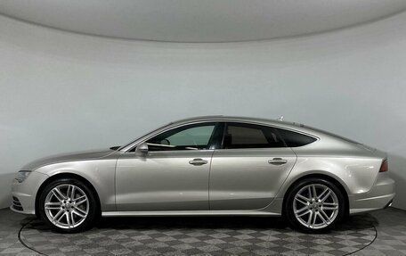 Audi A7, 2015 год, 2 370 000 рублей, 8 фотография