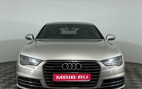 Audi A7, 2015 год, 2 370 000 рублей, 2 фотография