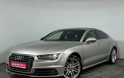 Audi A7, 2015 год, 2 370 000 рублей, 1 фотография