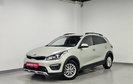 KIA Rio IV, 2020 год, 1 732 000 рублей, 1 фотография