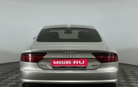 Audi A7, 2015 год, 2 370 000 рублей, 6 фотография