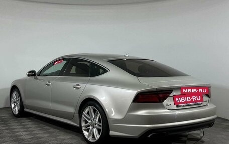 Audi A7, 2015 год, 2 370 000 рублей, 7 фотография