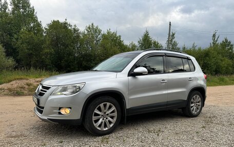 Volkswagen Tiguan I, 2009 год, 1 250 000 рублей, 1 фотография