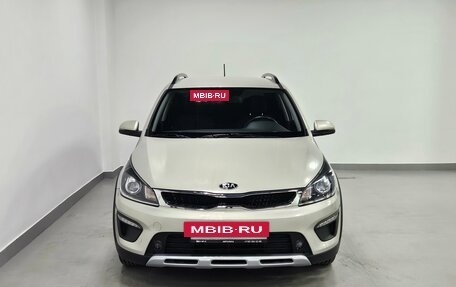 KIA Rio IV, 2020 год, 1 732 000 рублей, 3 фотография