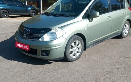 Nissan Tiida, 2008 год, 635 000 рублей, 1 фотография