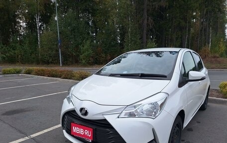 Toyota Vitz, 2019 год, 1 130 000 рублей, 1 фотография