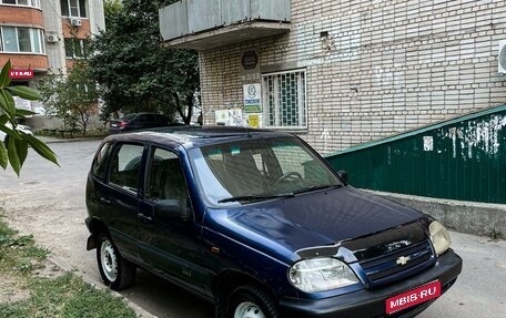 Chevrolet Niva I рестайлинг, 2007 год, 400 000 рублей, 1 фотография