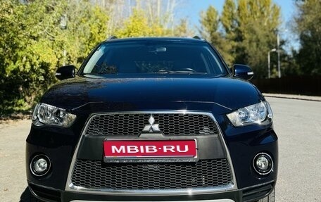 Mitsubishi Outlander III рестайлинг 3, 2010 год, 1 170 000 рублей, 1 фотография