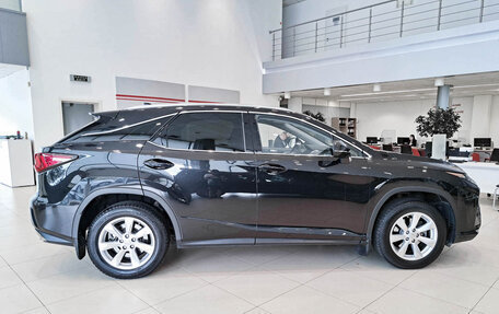 Lexus RX IV рестайлинг, 2016 год, 4 274 000 рублей, 4 фотография