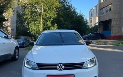 Volkswagen Jetta VI, 2014 год, 1 250 000 рублей, 1 фотография