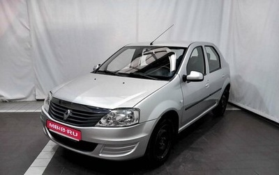 Renault Logan I, 2013 год, 565 000 рублей, 1 фотография