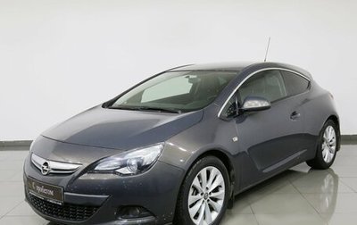 Opel Astra J, 2014 год, 1 345 000 рублей, 1 фотография