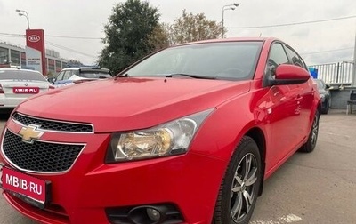 Chevrolet Cruze II, 2012 год, 700 000 рублей, 1 фотография