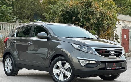 KIA Sportage III, 2011 год, 1 747 000 рублей, 1 фотография