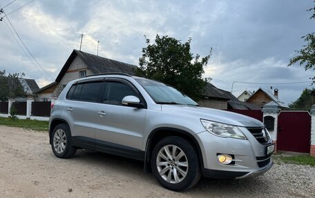 Volkswagen Tiguan I, 2009 год, 1 250 000 рублей, 2 фотография