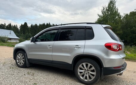 Volkswagen Tiguan I, 2009 год, 1 250 000 рублей, 3 фотография