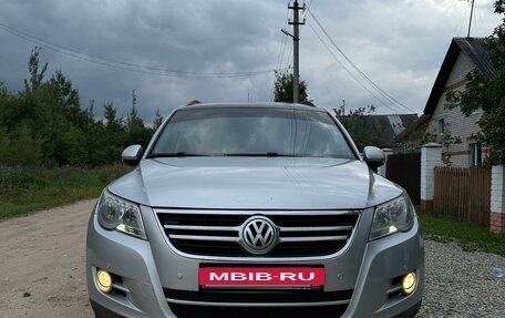 Volkswagen Tiguan I, 2009 год, 1 250 000 рублей, 5 фотография