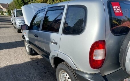 Chevrolet Niva I рестайлинг, 2005 год, 480 000 рублей, 9 фотография