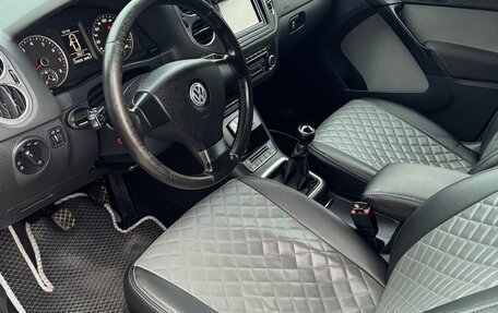 Volkswagen Tiguan I, 2009 год, 1 250 000 рублей, 8 фотография