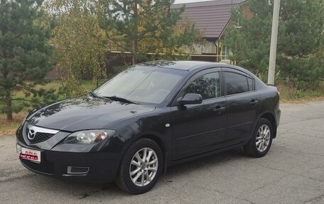 Mazda 3, 2008 год, 550 000 рублей, 1 фотография