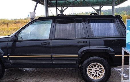 Jeep Grand Cherokee, 1992 год, 660 000 рублей, 4 фотография