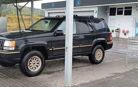 Jeep Grand Cherokee, 1992 год, 660 000 рублей, 12 фотография