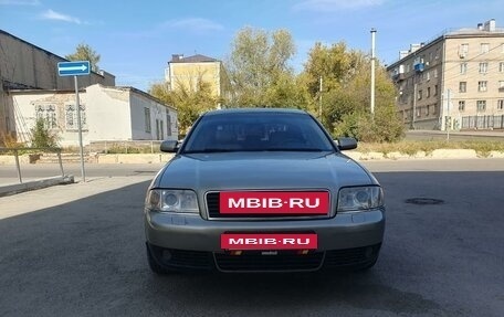 Audi A6, 2002 год, 520 000 рублей, 8 фотография