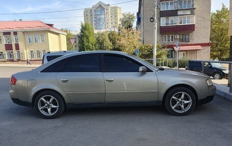 Audi A6, 2002 год, 520 000 рублей, 20 фотография