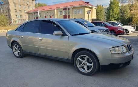 Audi A6, 2002 год, 520 000 рублей, 21 фотография