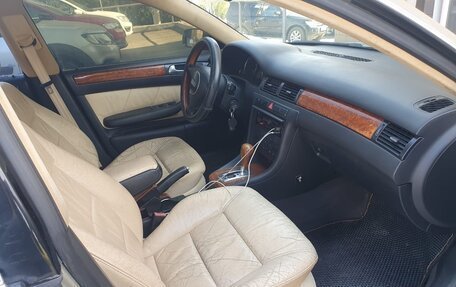 Audi A6, 2002 год, 520 000 рублей, 23 фотография