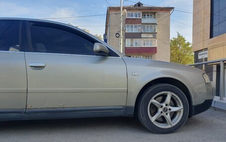 Audi A6, 2002 год, 520 000 рублей, 19 фотография