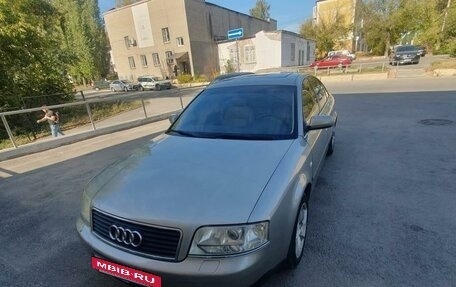 Audi A6, 2002 год, 520 000 рублей, 15 фотография