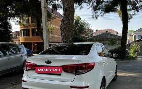 KIA Rio III рестайлинг, 2015 год, 1 250 000 рублей, 7 фотография