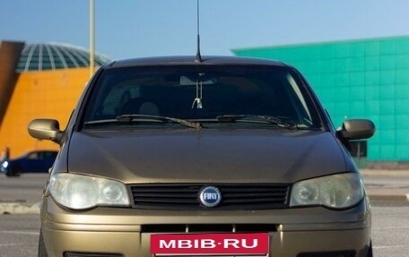 Fiat Albea I рестайлинг, 2007 год, 225 000 рублей, 4 фотография