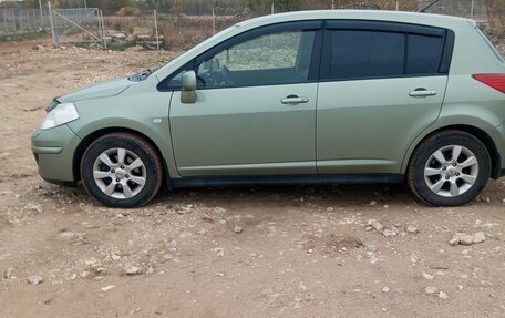 Nissan Tiida, 2008 год, 635 000 рублей, 18 фотография