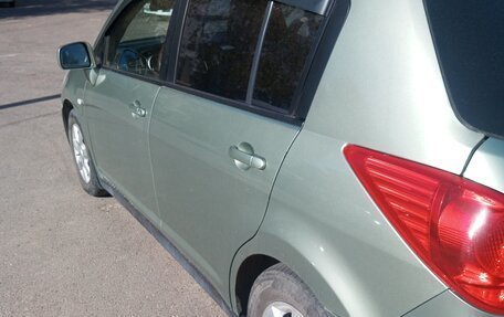 Nissan Tiida, 2008 год, 635 000 рублей, 12 фотография