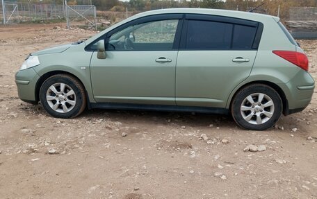 Nissan Tiida, 2008 год, 635 000 рублей, 21 фотография